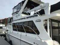 Symbol 50 Pilothouse