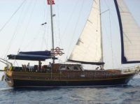 Custom Line Gulet-Ketch