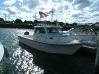 Parker 2520 Xl Sport Cabin Pilothouse