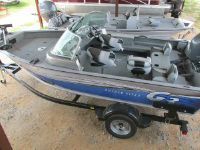 G3 Boats Angler V172f