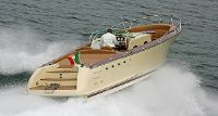 Comitti Yachts Venezia 34 Spyder