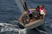 Sly Yachts 47' Cruiser