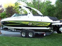 Rinker 282 Captiva Cuddy Freshwater