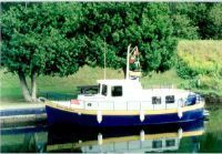 Kettle Creek Steel Trawler