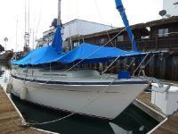 Moody 36 Center Cockpit