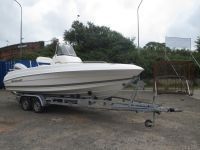 Wellcraft 212 Fisherman