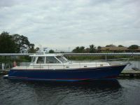 Alden 46 Hardtop Express