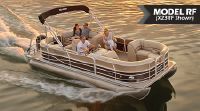 Xcursion Pontoon 23 Rear Facing Xs
