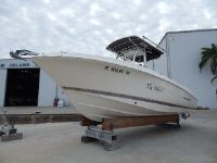 Wellcraft 252 Fisherman