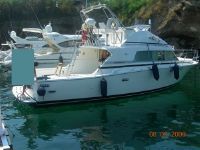 Bertram Yacht 33' Sf