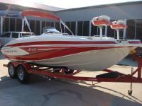 Tahoe Deckboat 195