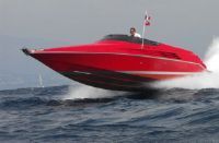 Riva Ferrari 'Special' Offshore Powerboat