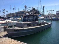 1994 Custom Fishing Vessel 26' Aluminum