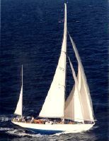 Plym Custom Cruising Yawl