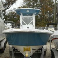 Everglades Boats 223Cc