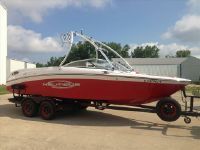 Correct Craft Performance Ski Boat Sport Nautique ...