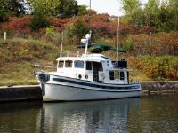Nordic Tugs Flybridge Trawler