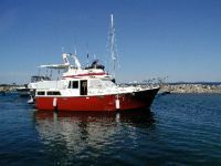 Marine Trader 36 Hardtop Sundeck Trawler