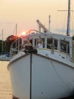 Diesel Duck George Buehler Shibley / Zeuli Built Trawler