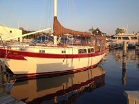 Downeast Yachts Downeaster 32