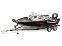Tracker Boats Pro Guide V-175 Combo