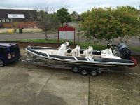 Cobra Ribs Nautique 8.6M