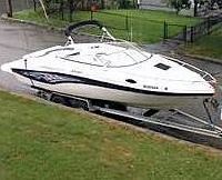 Rinker Captiva 232 Liberty Edition