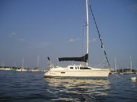 Hunter 29 5