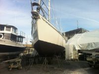 Birdsall 50' Steel Cutter Rigged Sloop