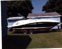 Sea Ray Bow Rider 260Sd