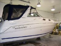 Monterey Cruiser 282 Cr