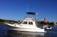 Blue Seas Out Island Longer Deck House