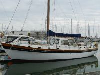 Laurent Giles Moody 40