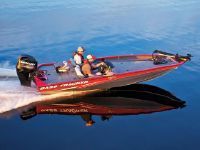 Tracker Boats Bass &Amp; Panfish Mod V Pro Team&Tr ...
