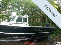 Steiger 25 Chesapeake