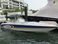 Baja 340 Islander Outboard