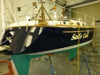 Tartan 4600 With Shallow Draft Keel-Ac-Gen-Beautiful