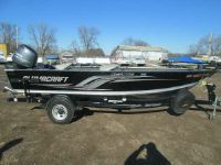 Alumacraft Competitor 185 Tiller