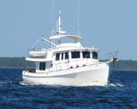 Kadey Krogen 39 Pilothouse Trawler