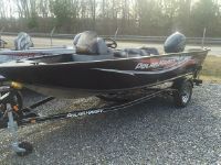 Polar Kraft Outlander 156 Sc