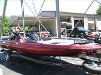 Stratos Fishing Boat 186 Vlo