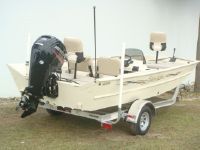 Seaark Aluminum Rx 872 Sc