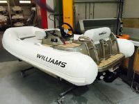 Williams Turbojet 325 Sport 100Hp - 10 Year Anniversary Spe