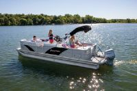 Aqua Patio Ap 240 Sl Triple Tube Pkg.