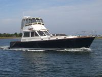 Alden Downeast Flybridge Motor Yacht