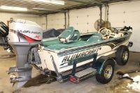 Alumacraft Phantom 170 V