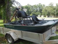Airboats Unlimited Dixon Twister