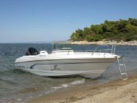 Olympic 520 Centerconsole