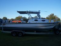 Twin Vee 26 Weekender