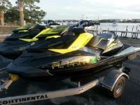 Sea-Doo Rxp260